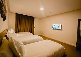 EL MOUSSAFIR HOTEL