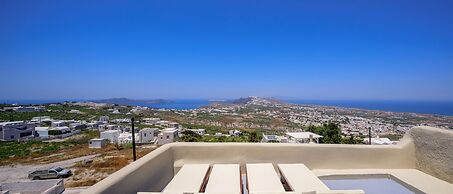 Diva Santorini Luxury Villa