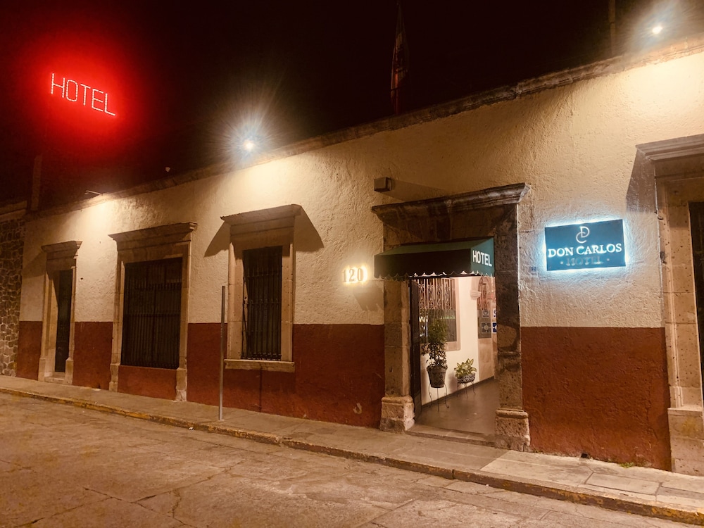 Hotel Don Carlos