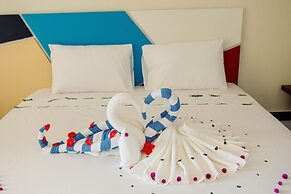 Ocean Breeze Hotel