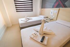 Wow Budget Hotel Cubao