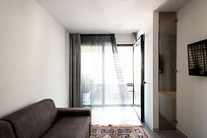 Alkamuri Posh Hotel Spa 105 Suite Superior