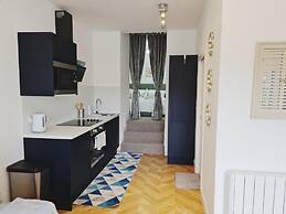 Penlea 1-bed Flat With Harbour View in Tarbert