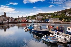 Penlea 1-bed Flat With Harbour View in Tarbert