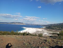 Salda Lake White Islands Apartments