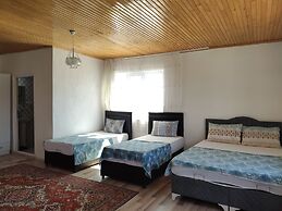 Salda Lake White Islands Apartments