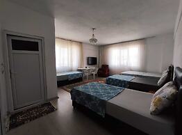 Salda Lake White Islands Apartments