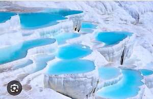 Salda Lake White Islands Apartments