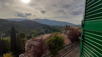 Captivating 1-bed Apartment in Gerano