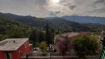 Captivating 1-bed Apartment in Gerano
