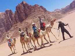 Bedouin Future Camp