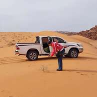 Bedouin Future Camp