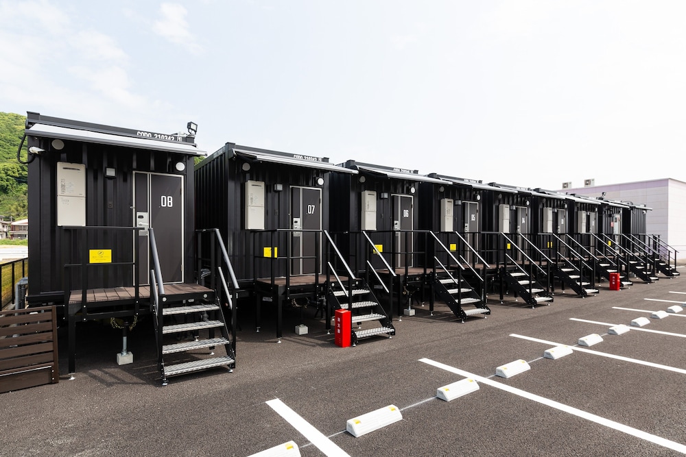 HOTEL R9 The Yard Kohoku