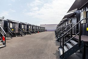HOTEL R9 The Yard Kohoku