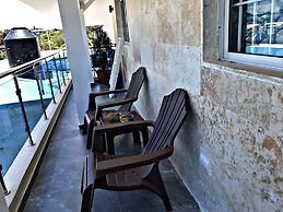 Fully Equipped New 2br Apt-dt2mins To The Beach