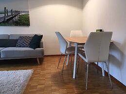 2 Rooms With Balcony, Central, Quiet Location