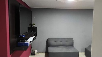 3 Rooms Appartment in Cruz del Sur