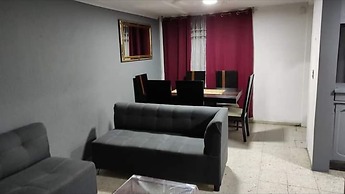 3 Rooms Appartment in Cruz del Sur
