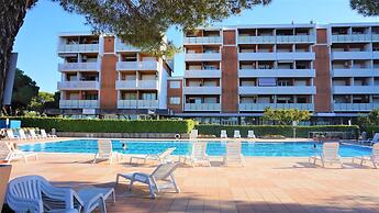 Lovely Studio With Terrace in Lignano