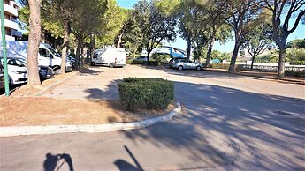Lovely Studio With Terrace in Lignano