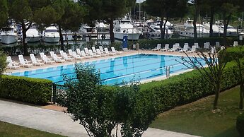 Lovely Studio With Terrace in Lignano