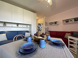 Lovely Studio With Terrace in Lignano