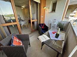 Lovely Studio With Terrace in Lignano