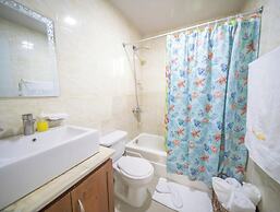 Fully Equipped 2br Apt-dt5mins To The Beach