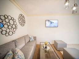 Fully Equipped 2br Apt-dt5mins To The Beach