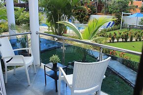 Cozy and Central Apartment 1br-1ba With Pool