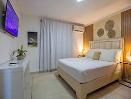 Cozy and Central Apartment 1br-1ba With Pool