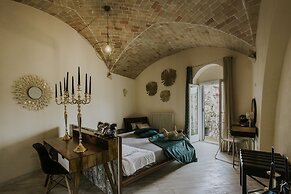 Lo Scorcio suite con vista sui Sassi