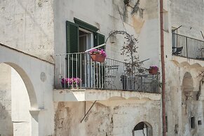 Lo Scorcio suite con vista sui Sassi