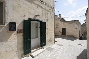 Lo Scorcio suite con vista sui Sassi