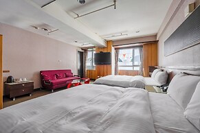 CHECK inn Express Taichung Feng Chia