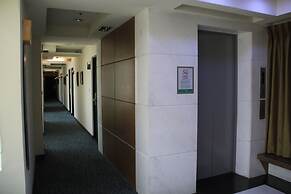 CHECK inn Express Taichung Feng Chia
