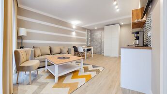 Apartamenty Sun & Snow Baltic Apartments