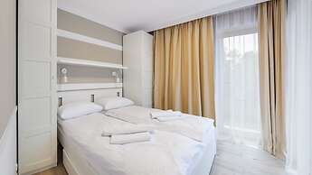 Apartamenty Sun & Snow Baltic Apartments