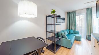 Apartamenty Sun & Snow Baltic Apartments