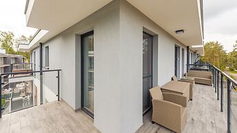 Apartamenty Sun & Snow Baltic Apartments