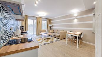 Apartamenty Sun & Snow Baltic Apartments
