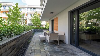 Apartamenty Sun & Snow Baltic Apartments