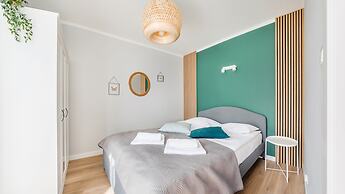 Apartamenty Sun & Snow Baltic Apartments