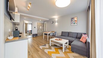 Apartamenty Sun & Snow Baltic Apartments