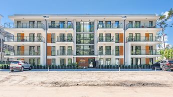 Apartamenty Sun & Snow Baltic Apartments