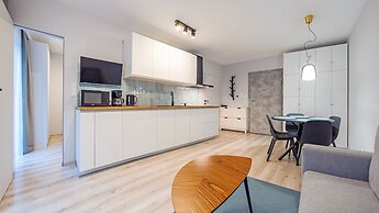 Apartamenty Sun & Snow Baltic Apartments
