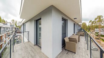 Apartamenty Sun & Snow Baltic Apartments