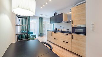 Apartamenty Sun & Snow Baltic Apartments