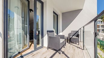 Apartamenty Sun & Snow Baltic Apartments