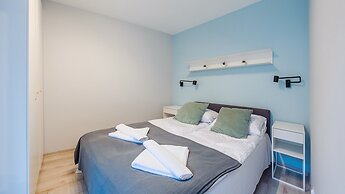 Apartamenty Sun & Snow Baltic Apartments
